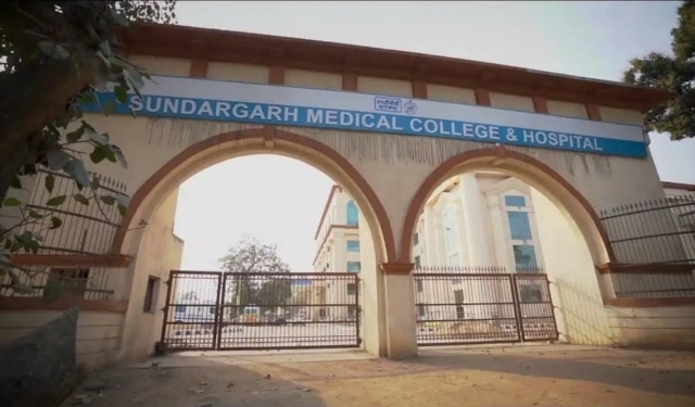 Sundaragada nurse death