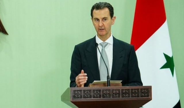 Assad war crimes verdict