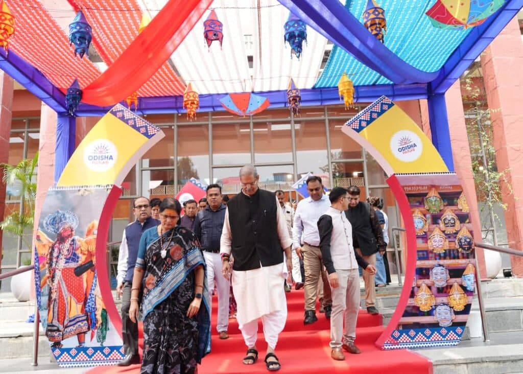 Odisha Parab Varanasi 2026