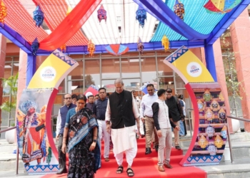 Odisha Parab Varanasi 2026