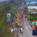 Tangi Tollgate bus accident