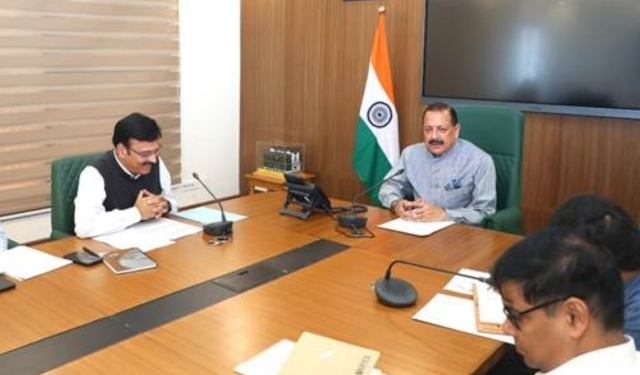 India biotechnology private‑sector participation