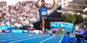 Tejaswin Shankar