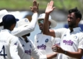India Crush Sri Lanka