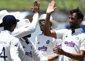 India Crush Sri Lanka