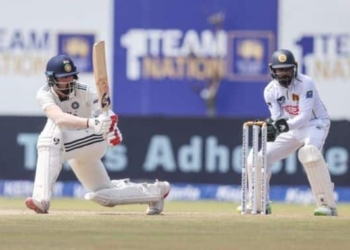India vs Sri Lanka Galle Test 2026