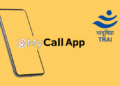 TRAI MyCall app revamp
