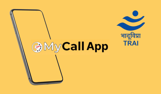 TRAI MyCall app revamp