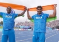 India triple jump CWG 2026