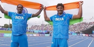 India triple jump CWG 2026