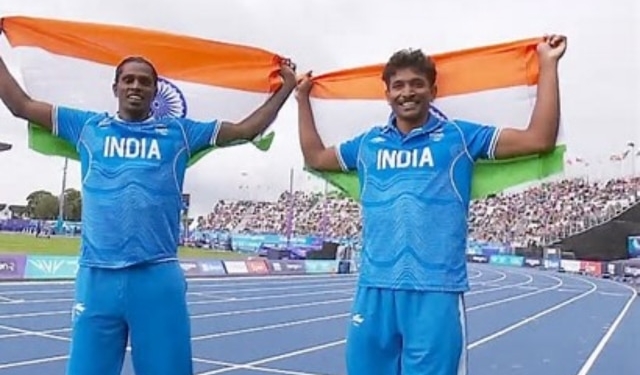 India triple jump CWG 2026