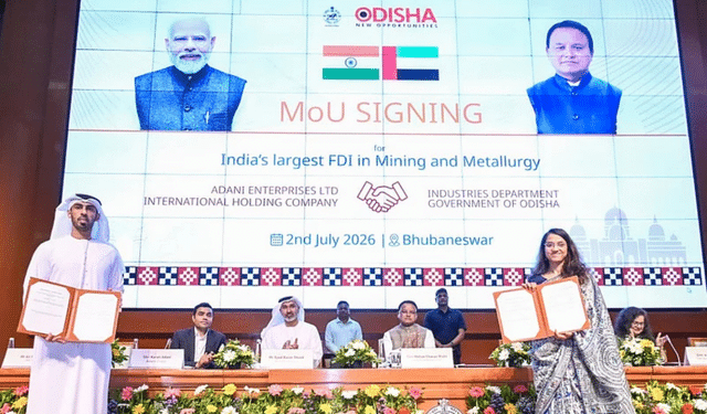 Odisha investors meet Dubai