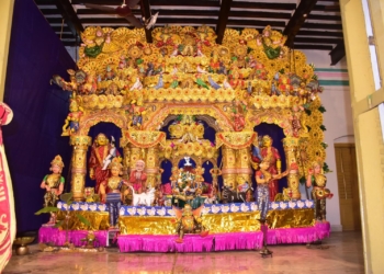 Jhulan Yatra Puri 2026