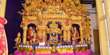 Jhulan Yatra Puri 2026