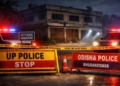 UP Police Bhubaneswar raid
