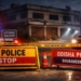 UP Police Bhubaneswar raid