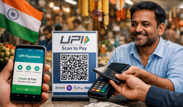 UPI free for users