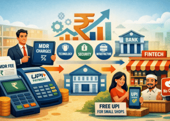 UPI merchant charges India