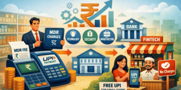 UPI merchant charges India