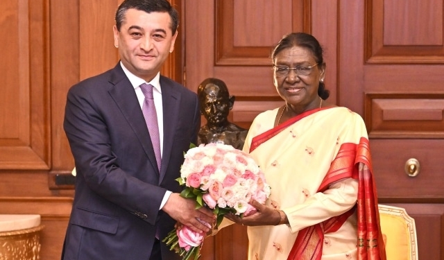 Uzbekistan Foreign Minister
