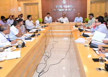Odisha RIDF HPC meet