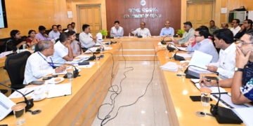 Odisha RIDF HPC meet