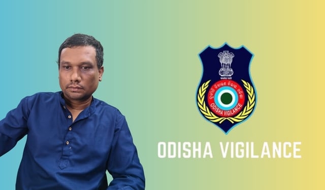 Patana Tahasil JRA Nabbed