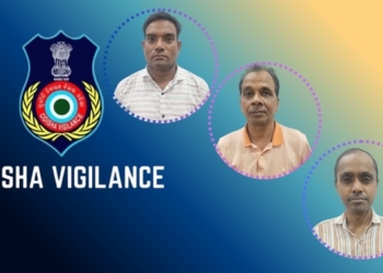 Pattanaik Tank fraud case