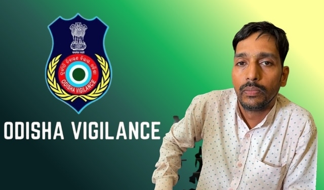 ADEO Caught Taking Bribe