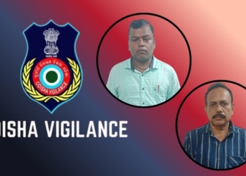 Two Former Tirtol Block Officials Arrested