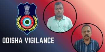 Two Former Tirtol Block Officials Arrested