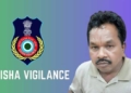 Lathikata Tahasildar Arrested