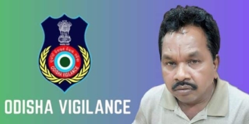 Lathikata Tahasildar Arrested