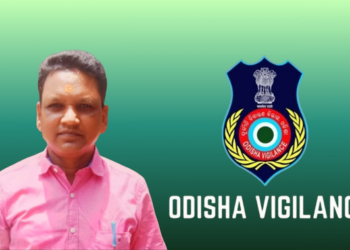 Sambalpur Ex‑Principal Arrested