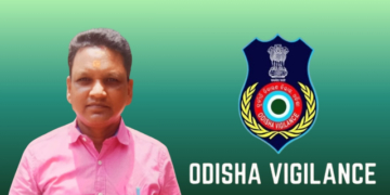 Sambalpur Ex‑Principal Arrested