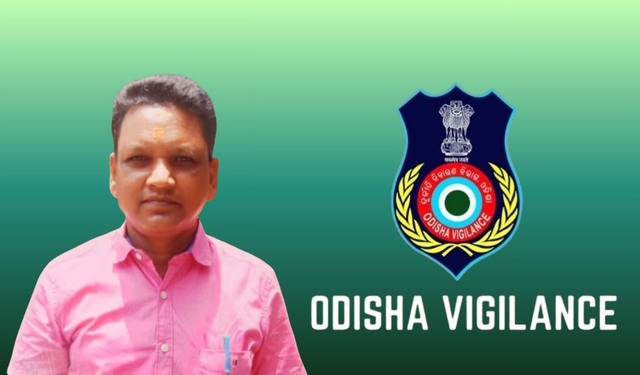 Sambalpur Ex‑Principal Arrested
