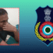 Kendujhar DLO Akash Bisoyi bribe trap