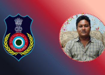 PACS secretary Balangir arrest