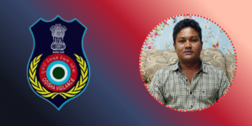 PACS secretary Balangir arrest