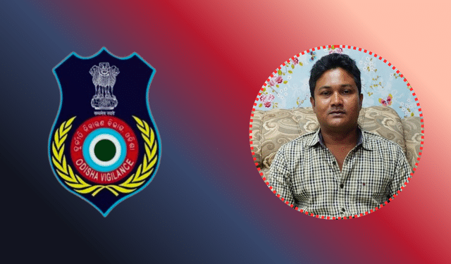 PACS secretary Balangir arrest
