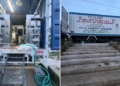 Odisha flood safe drinking water