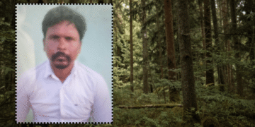 Balangir wild boar electric trap death