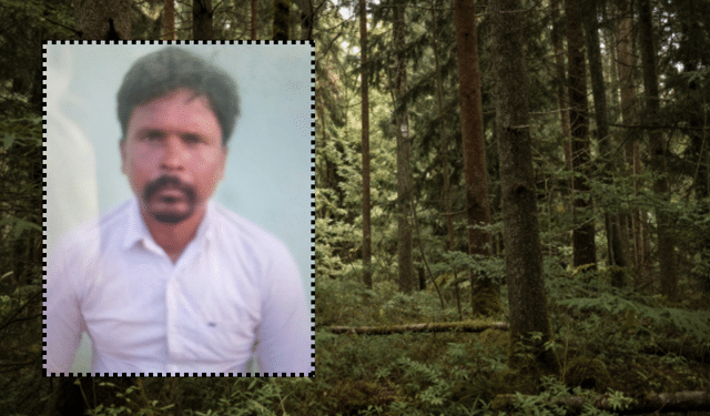 Balangir wild boar electric trap death