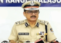 Vinaytosh Mishra Odisha DGP