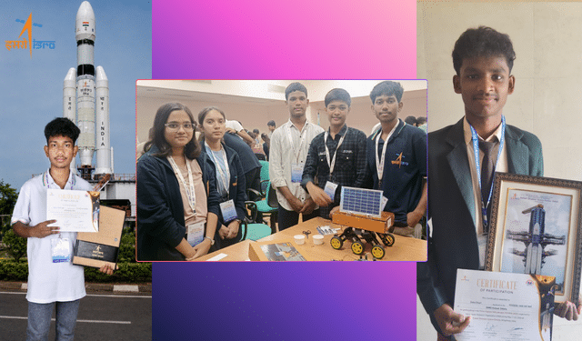 Odisha EMRS students ISRO YUVIKA 2026