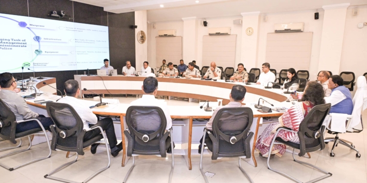 Twin City Traffic Decongestion Plan Odisha