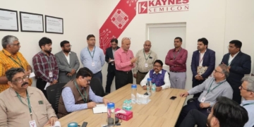 Odisha Eyes Semiconductor Superpower Status: Minister Tours Gujarat’s Cutting-Edge Chip Facilities