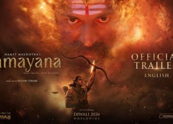 ​'Ramayana' English Trailer Blows Fans Away with Mind-Blowing 'Brahma AI' Lip-Sync Technology