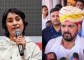 ‘Not Giving Up’: Vinesh Phogat Says Wrestlers Will Appeal Against Brij Bhushan Singh’s Acquittal
