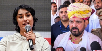 ‘Not Giving Up’: Vinesh Phogat Says Wrestlers Will Appeal Against Brij Bhushan Singh’s Acquittal